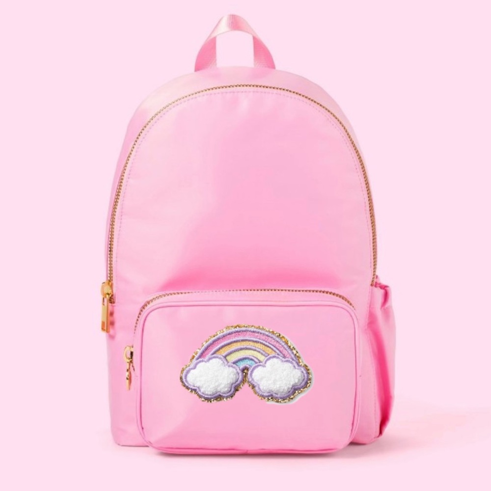 Stoney Clover Lane for Target Pink Large Backpack